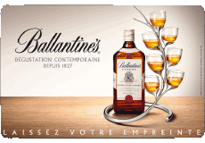 Bebidas Whisky Ballantines 