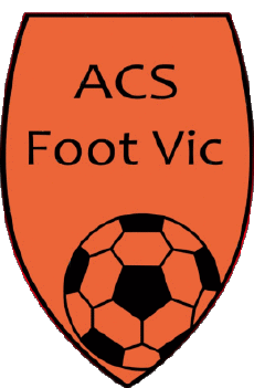 Deportes Fútbol Clubes Francia Hauts-de-France 02 - Aisne ACS VIC-SUR-AISNE 