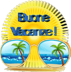 Messages Italien Buone Vacanze 18 