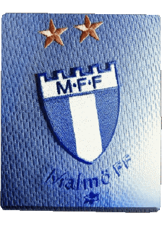 Sportivo Calcio  Club Europa Logo Svezia Malmö FF 