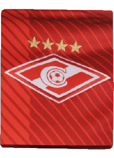 Deportes Fútbol Clubes Europa Logo Rusia FK Spartak Moscú 