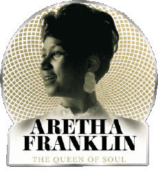 Multi Média Musique Funk & Soul Aretha Franklin Logo 