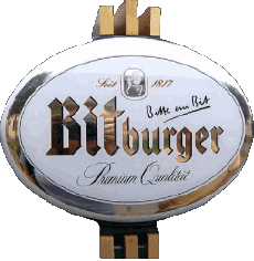 Bebidas Cervezas Alemania Bitburger 