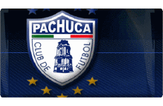 Sport Fußballvereine Amerika Logo Mexiko Pachuca 