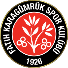 Sport Fußballvereine Asien Logo Türkei Fatih Karagümrük SK 
