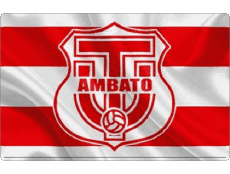 Sportivo Calcio Club America Logo Ecuador Club Técnico Universitario 