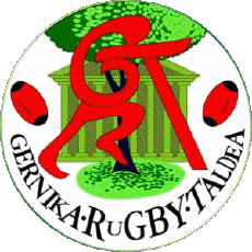 Sport Rugby - Clubs - Logo Spanien Gernika Rugby Taldea 
