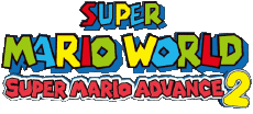 Multimedia Vídeo Juegos Super Mario World Advance 2 