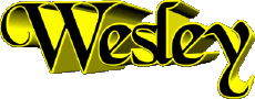 Prénoms MASCULIN - UK - USA W Wesley 