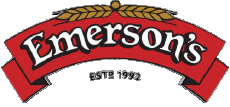 Logo-Bebidas Cervezas Nueva Zelanda Emerson's 
