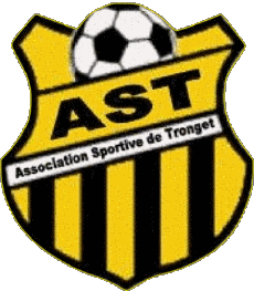 Sports FootBall Club France Auvergne - Rhône Alpes 03 - Allier AS Tronget 