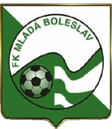 Sports Soccer Club Europa Logo Czechia FK Mlada Boleslav 