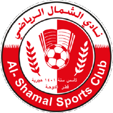 Sports Soccer Club Asia Logo Qatar Al-Shamal SC 