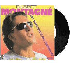 Les sunlights des tropiques-Multi Média Musique Compilation 80' France Gilbert Montagné 