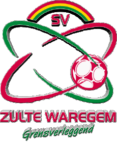 Logo-Sports Soccer Club Europa Logo Belgium Zulte Waregem Logo