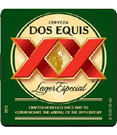 Drinks Beers Mexico Dos-Equis 
