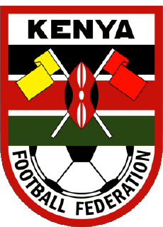 Deportes Fútbol - Equipos nacionales - Ligas - Federación África Kenia 
