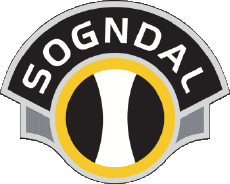Sport Fußballvereine Europa Logo Norwegen Sogndal Fotball 