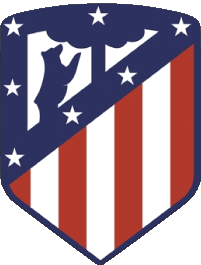 Sportivo Calcio  Club Europa Spagna Atletico Madrid 