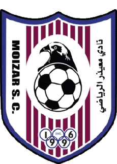 Sports FootBall Club Asie Logo Qatar Muaither Sports Club 