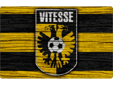 Sports Soccer Club Europa Logo Netherlands Vitesse Arnhem 