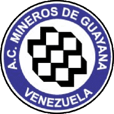 Deportes Fútbol  Clubes America Venezuela Mineros de Guayana AC 
