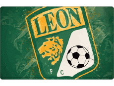 Sportivo Calcio Club America Logo Messico Leon FC 