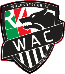 Sports Soccer Club Europa Logo Austria Wolfsberger AC 