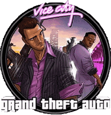 Multimedia Vídeo Juegos Grand Theft Auto GTA - Vice City 