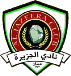 Sports FootBall Club Asie Logo Jordanie Al-Jazira Amman 