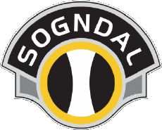 Sports Soccer Club Europa Logo Norway Sogndal Fotball 