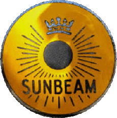 Transports Voitures - Anciennes Sunbeam Logo 