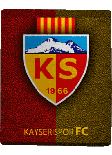 Sport Fußballvereine Asien Logo Türkei Kayserispor 