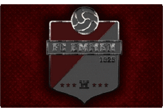Deportes Fútbol Clubes Europa Logo Países Bajos Emmen FC 