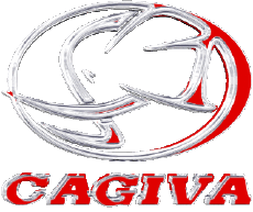 2000 B-Transports MOTOS Cagiva Logo 