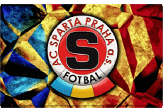 Sport Fußballvereine Europa Logo Tschechien AC Sparta Prague 