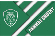 Sportivo Calcio  Club Europa Logo Russia Akhmat Grozny 