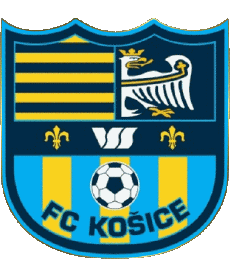 Sport Fußballvereine Europa Logo Slowakei Kosice FC 