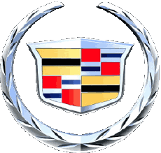 2000-Transport Cars Cadillac Logo 