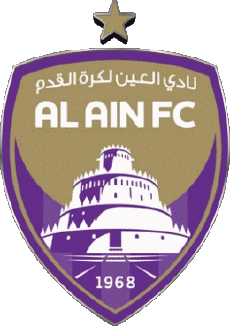 Sportivo Cacio Club Asia Logo Emirati Arabi Uniti Al-Aïn FC 