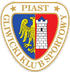 Sport Fußballvereine Europa Polen Piast Gliwice 