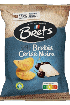 Brebis Cerise Noire-Nourriture Apéritifs - Chips - Snack France Brets Brebis Cerise Noire