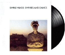 Empires and dance-Multi Média Musique New Wave Simple Minds Empires and dance