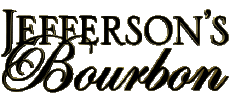 Boissons Bourbons - Rye U S A Jefferson's 