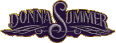 Multi Media Music Disco Dona Summer Logo 