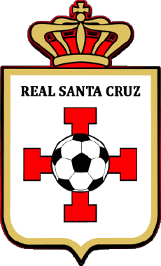 Sport Fußballvereine Amerika Logo Bolivien Real Santa Cruz 