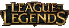 Multimedia Videogiochi League of Legends Logo 