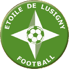 Sport Fußballvereine Frankreich Grand Est 10 - Aube Etoile de Lusigny 