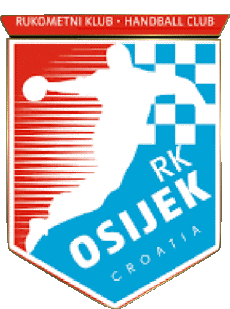 Sports HandBall Club - Logo Croatie Osijek 
