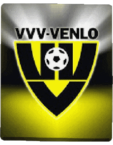 Sportivo Calcio  Club Europa Logo Olanda VVV Venlo 